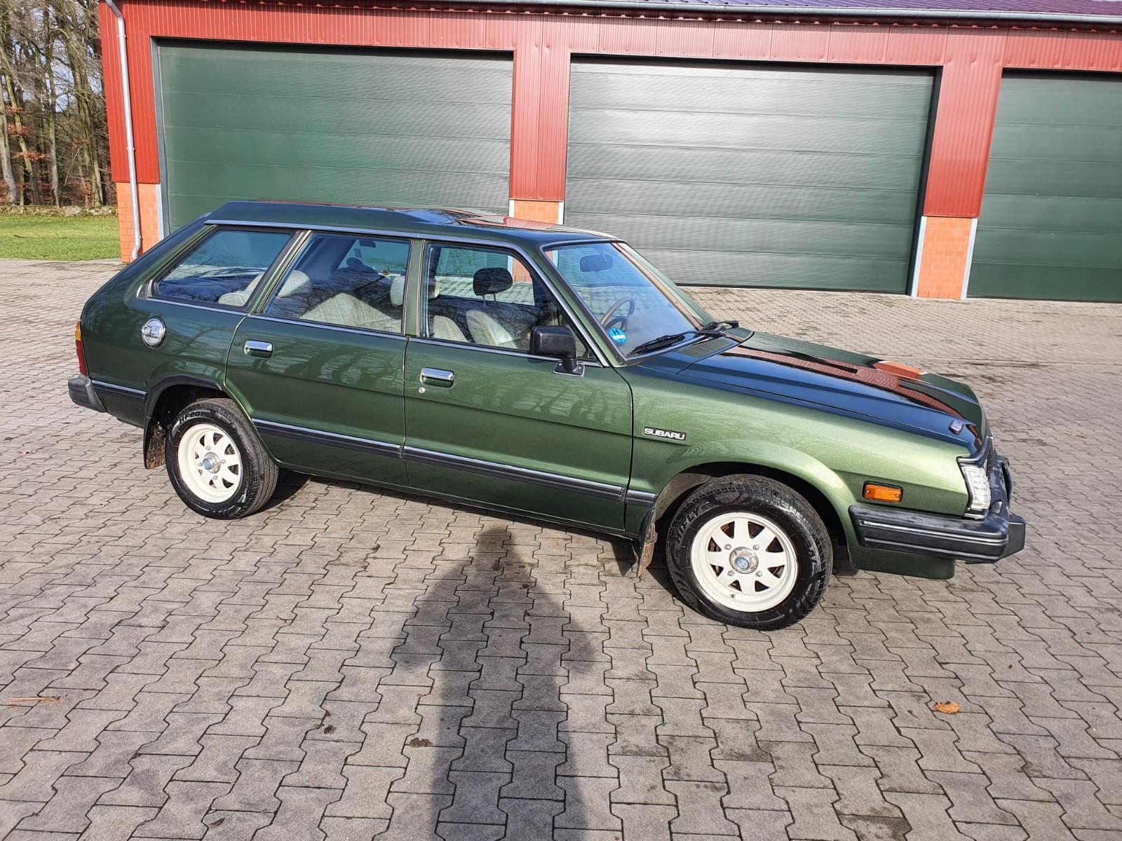 Subaru Другой