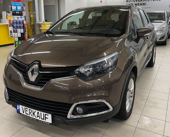 Renault Captur Dynamique*Inspektion NEU*Isofix Beifahrer