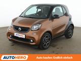 Smart fortwo 1.0 Basis Prime Aut.*NAVI*TEMPO*SHZ*KLIMA - Smart Gebrauchtwagen von 2015