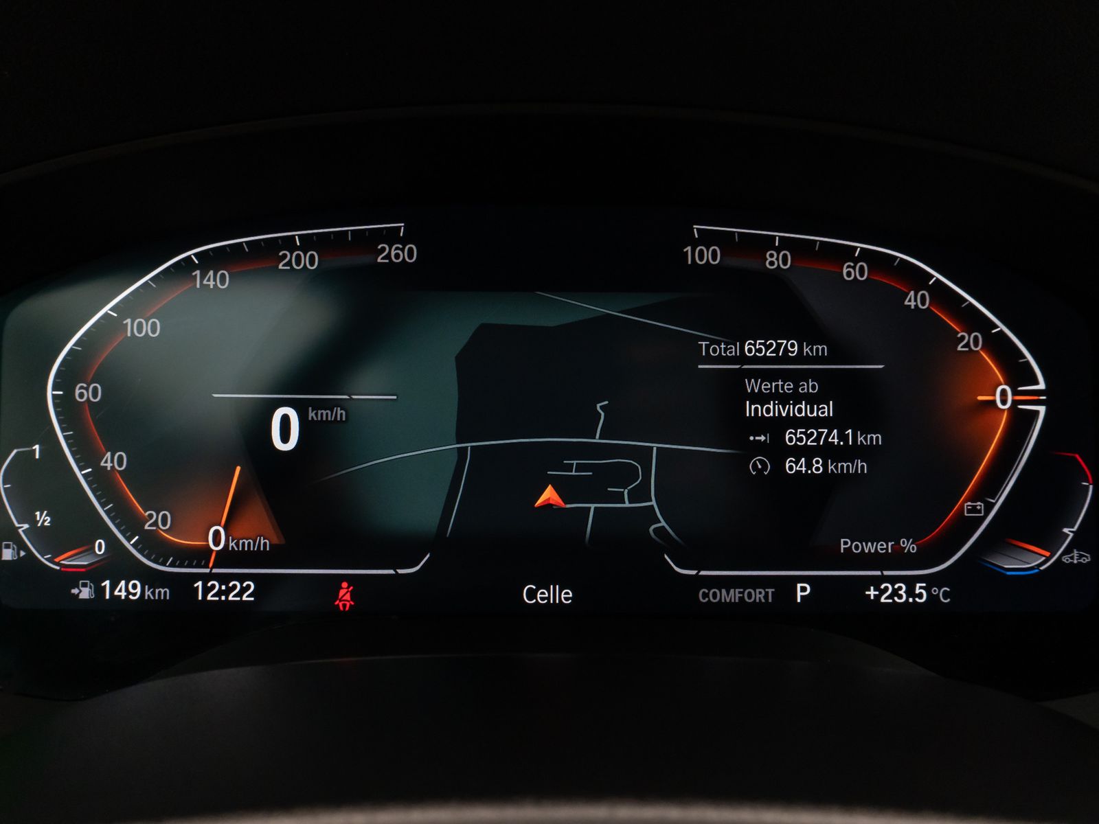 Fahrzeugabbildung BMW 530i Kamera DAB CockPitPro Leder Alarm LED