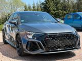 Audi RS3 Sportback 2.5 TFSI quattro S tronic - Audi Gebrauchtwagen von 2023