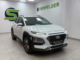Hyundai Kona 1.6 Premium 2WD / HUD/ LEDER / LED / SHZ - Hyundai KONA Diesel Gebrauchtwagen