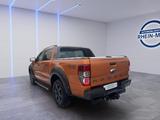 Ford Ranger Wildtrak Doppelkabine 4x4 TOP ZUSTAND - gebrauchte Ford Ranger aus dem Jahr 2017