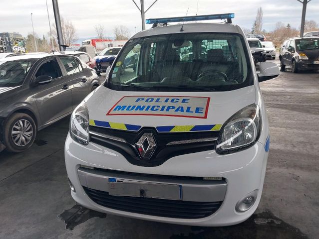 Renault KANGOO II 1.5 DCI 115