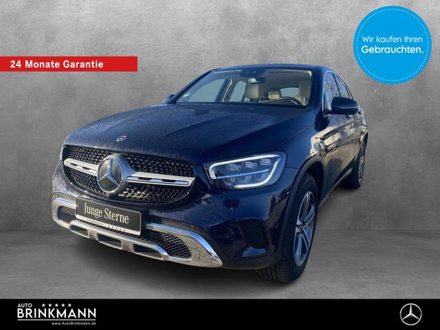 Mercedes-Benz GLC300 4M Coupé LED/360°KAM/MBUX/MEMORY/AMBIENTE