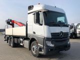 Mercedes-Benz ACTROS F 2646 PALFINGER PK 20.501 L - Mercedes-Benz Actros 2646