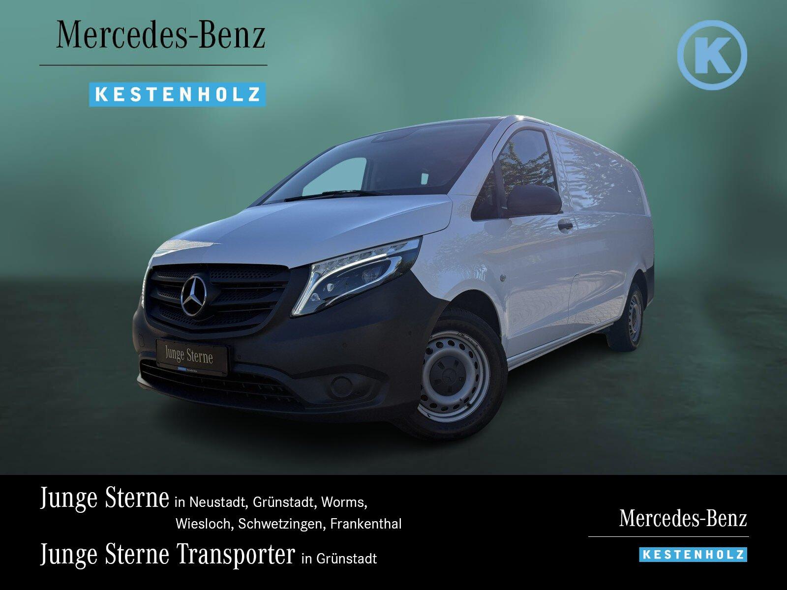 Mercedes-Benz Vito 114 CDI Kasten lang Base/Basic/Navi/Autom.