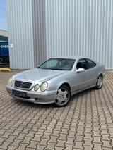 Mercedes-Benz Mercedes CLK 200 Kompressor - Mercedes-Benz CLK 200 in Bochum