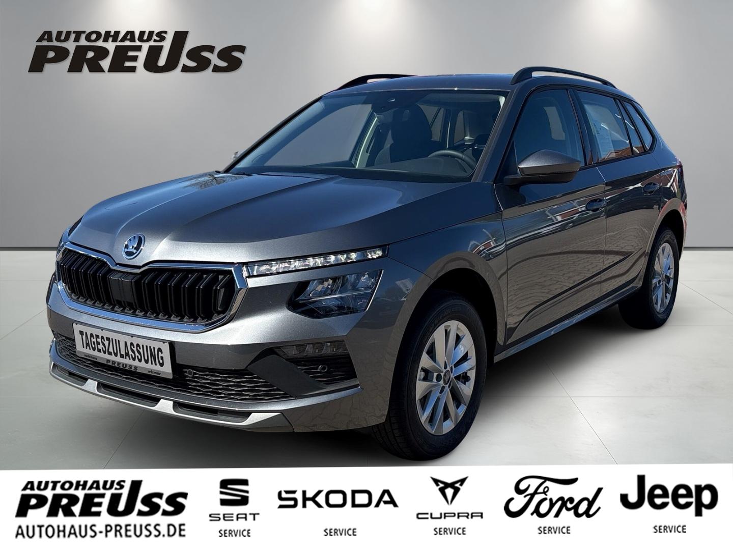 Skoda Kamiq Selection 1.5 TSI DSG