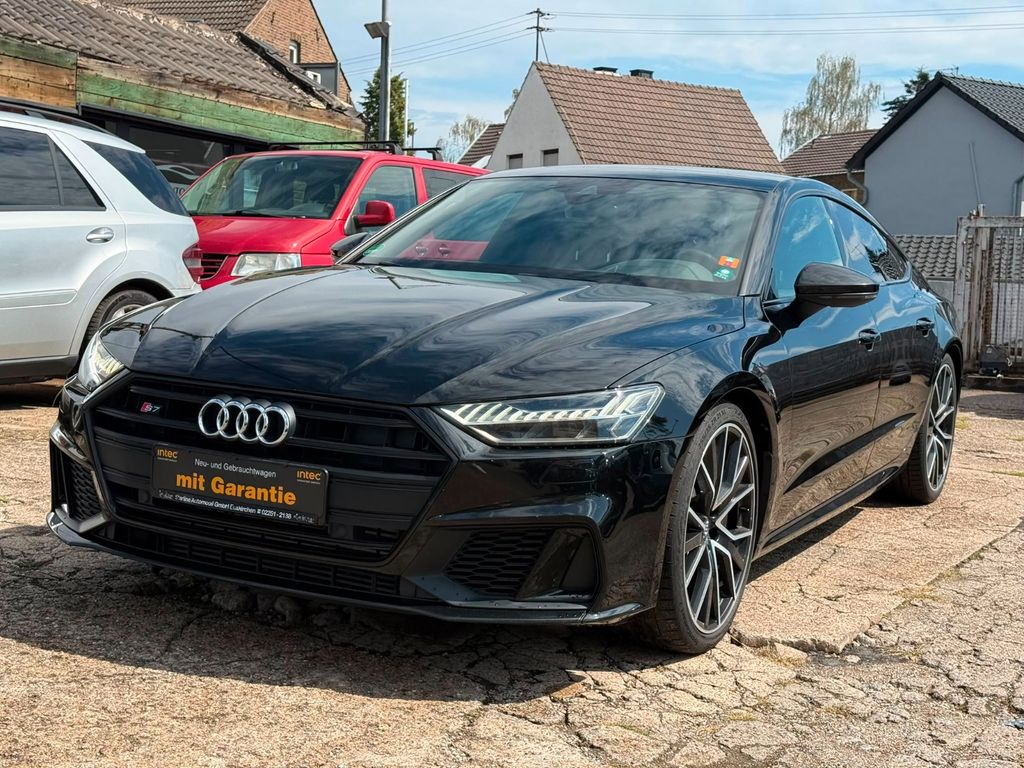Image of Audi S7