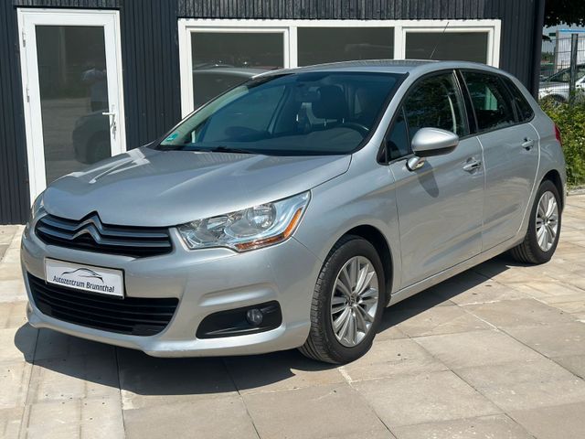 Citroën C4 Lim. Tendance Klima/TÜV NEU/Inspektion NEU