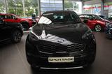 Kia Sportage 1.6 T-GDI GT-Line 4WD Automatik (AHK) - Kia aus 2019