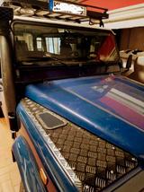 Land Rover Defender 110 Td5 Station Wagon S S - Land Rover Defender aus 2001