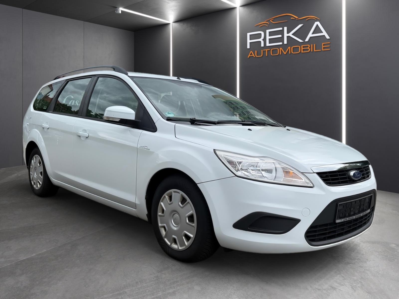 Ford Focus Turnier Concept