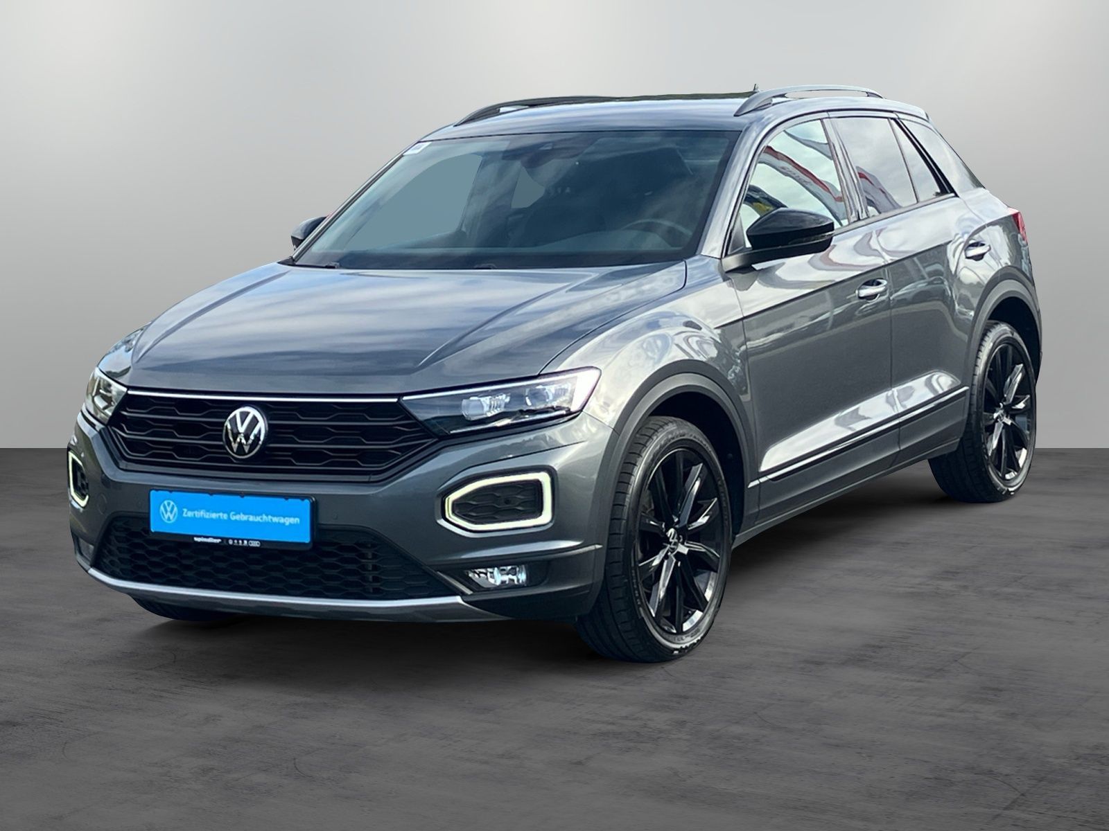 Volkswagen T-Roc - Bild 2