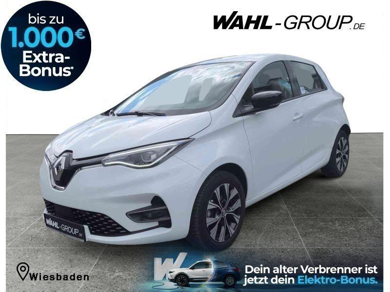 Renault ZOE Evolution EV50 135 hp Nvi, Sitzheizung, Ganz