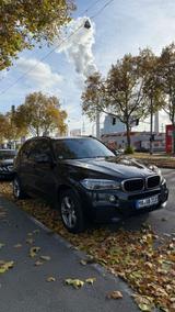 BMW X5 30D M-Paket - BMW 530 mit Diesel-Antrieb: Geländewagen
