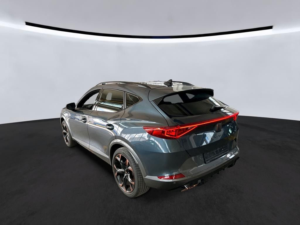Cupra Formentor VZ 1.4e/TSI Navi SHZ ACC AHK LED PDC imagem 3
