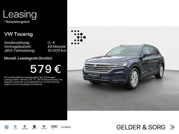 Volkswagen Touareg - 1