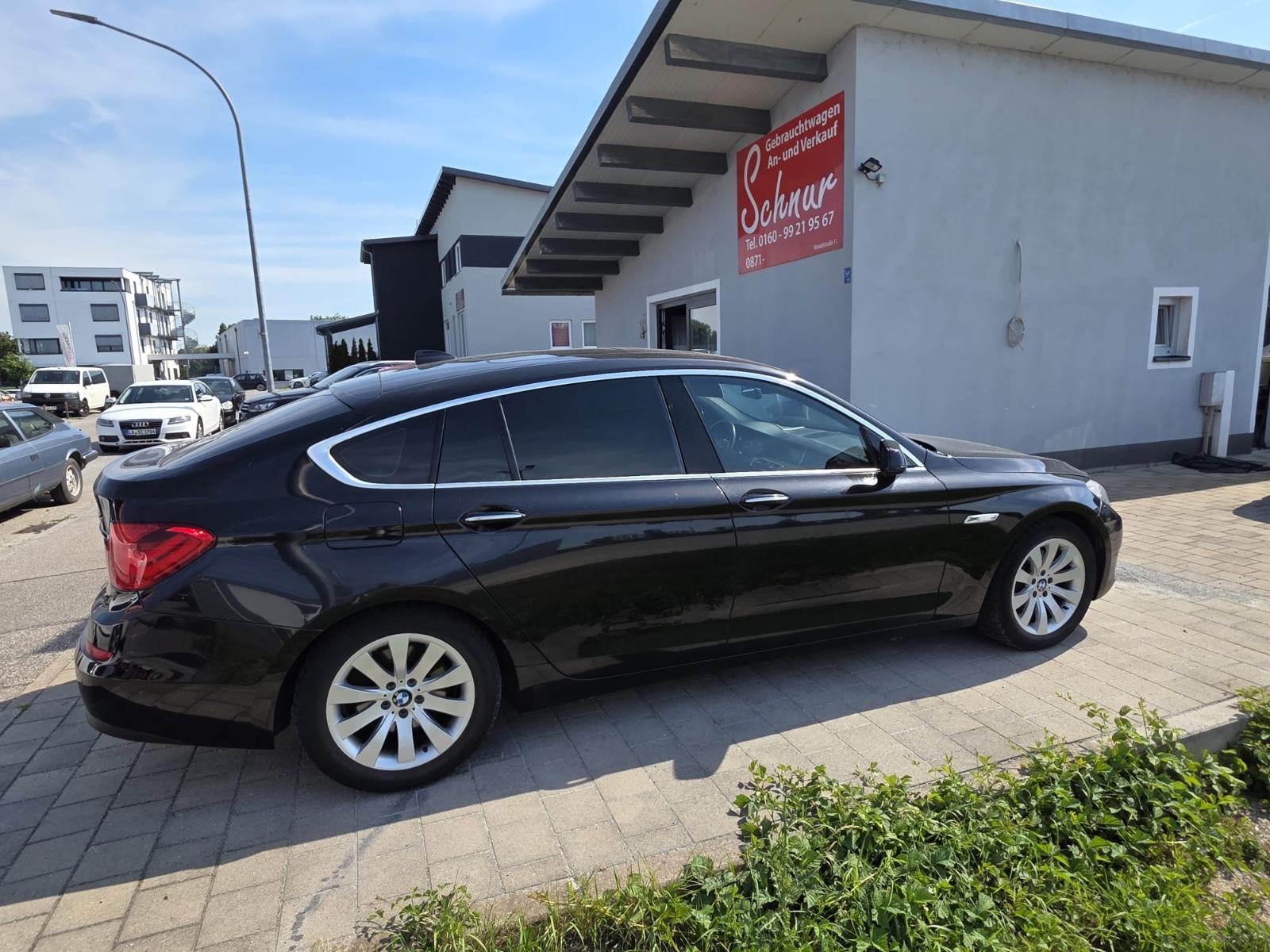 BMW 530 5 Gran Turismo 530 d