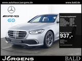 Mercedes-Benz S 580 e 4M DIGITAL/ENERGIZING/Sitzklima/HA-Lenk - Mercedes-Benz S 580 in Wuppertal