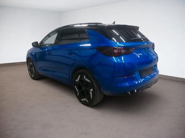 Fotografie 5 des Opel Grandland (X) Grandland GSe 4WD Alcantara 360°Cam Matrix-LED