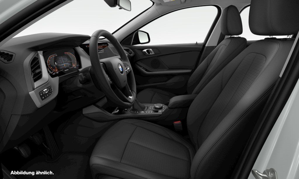 BMW 1 Series 2023