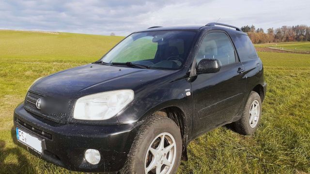 Toyota RAV 4 1.8-l-VVT-i 4x2