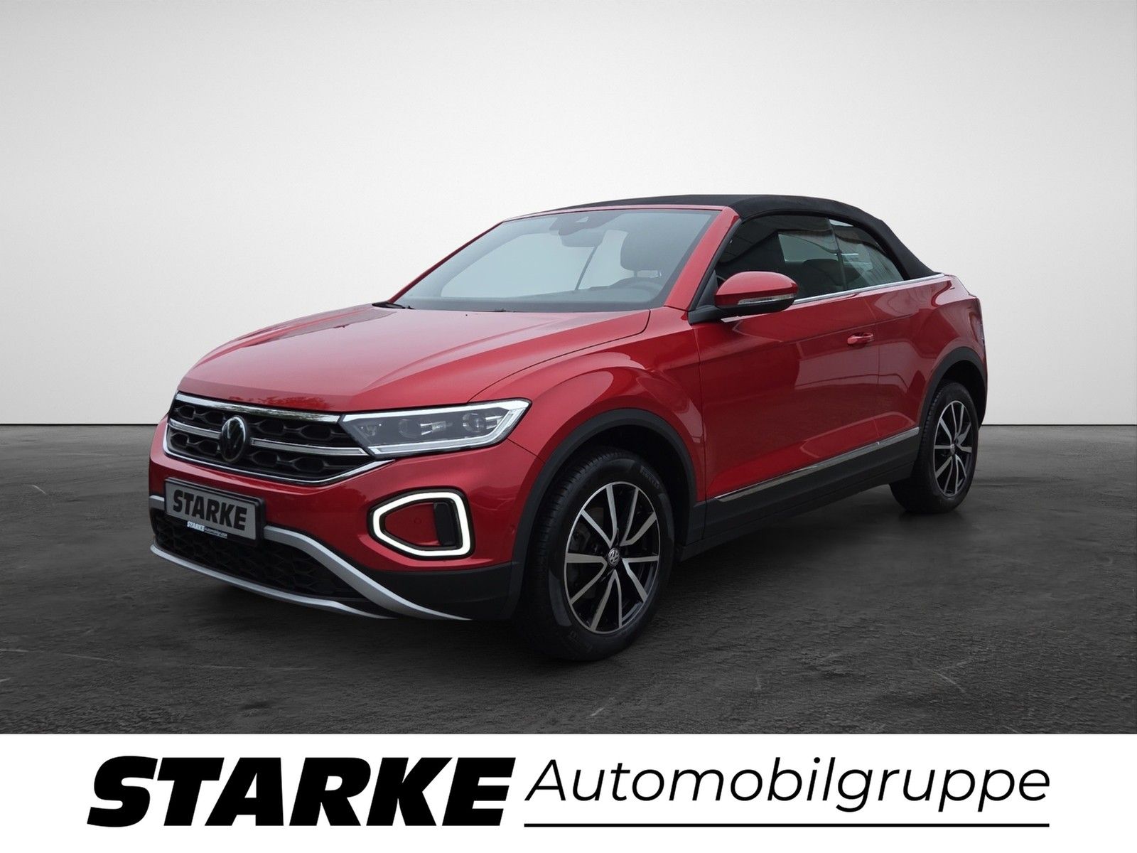 Volkswagen T-Roc Cabriolet 1.5 TSI Style LED-Matrix Standhz imagem 2