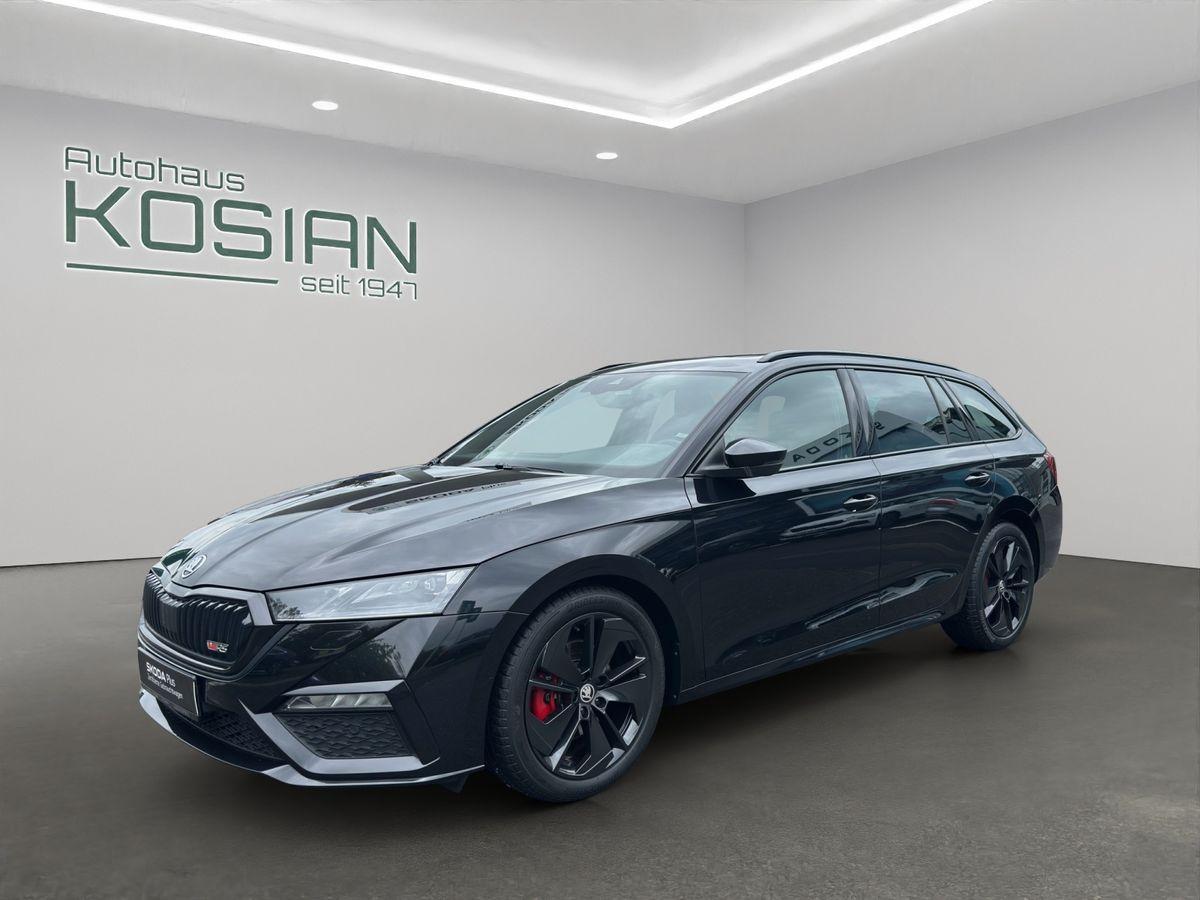 Skoda OCTAVIA COMBI RS 2.0 TDI DSG 4x4 NAVI+PANO+