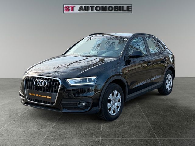 Audi Q3 1.4 TFSI-Automatik-Navi-1.Hand-PDC-Tüv Neu