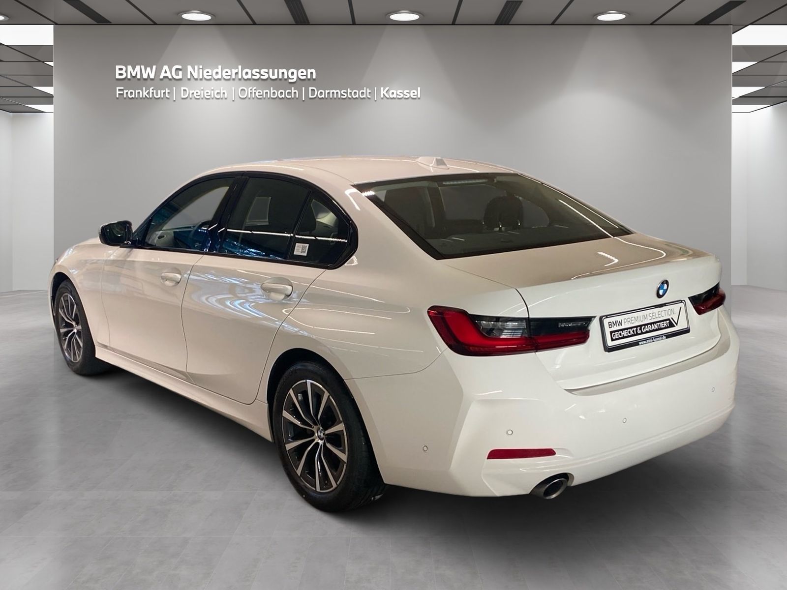 BMW 318 - Bild 5