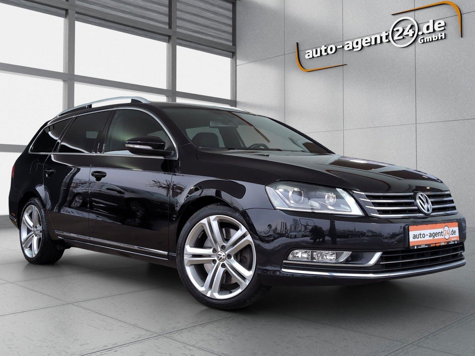 Volkswagen  3.6 FSI V6 4M Highline /Sportpak./AHK/Nappa/DCC