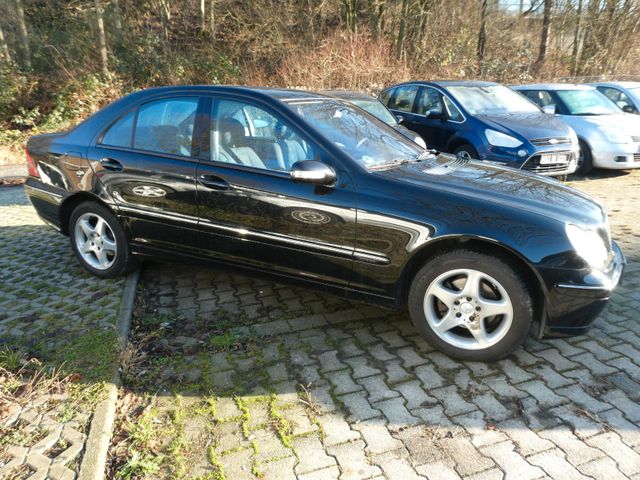 Mercedes-Benz C 220 C -Klasse Lim. *C 220 CDI Avantgarde *