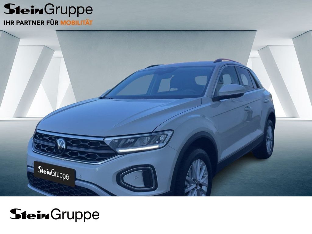 Image of Volkswagen T-Roc