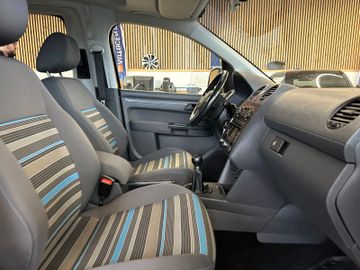 Volkswagen Caddy KastenKombi Maxi Roncalli *7-Sitzer*STHZ*