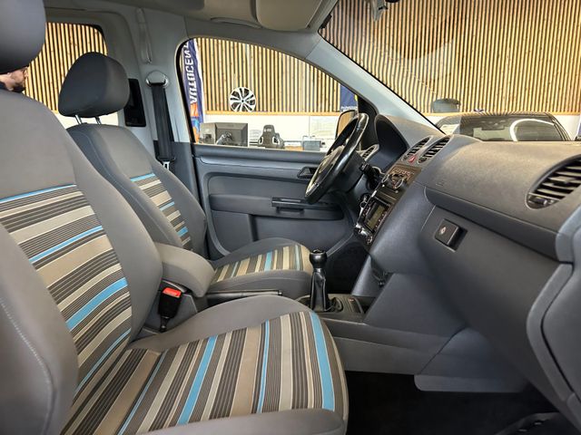 Volkswagen Caddy KastenKombi Maxi Roncalli *7-Sitzer*STHZ*