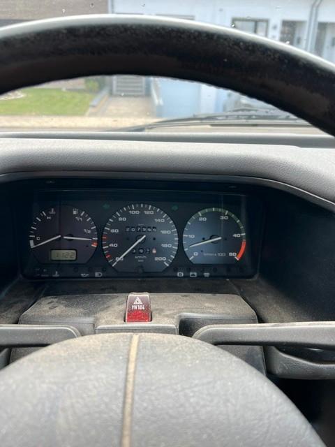 Volkswagen T4 Pritsche Saugdiesel techn. Top