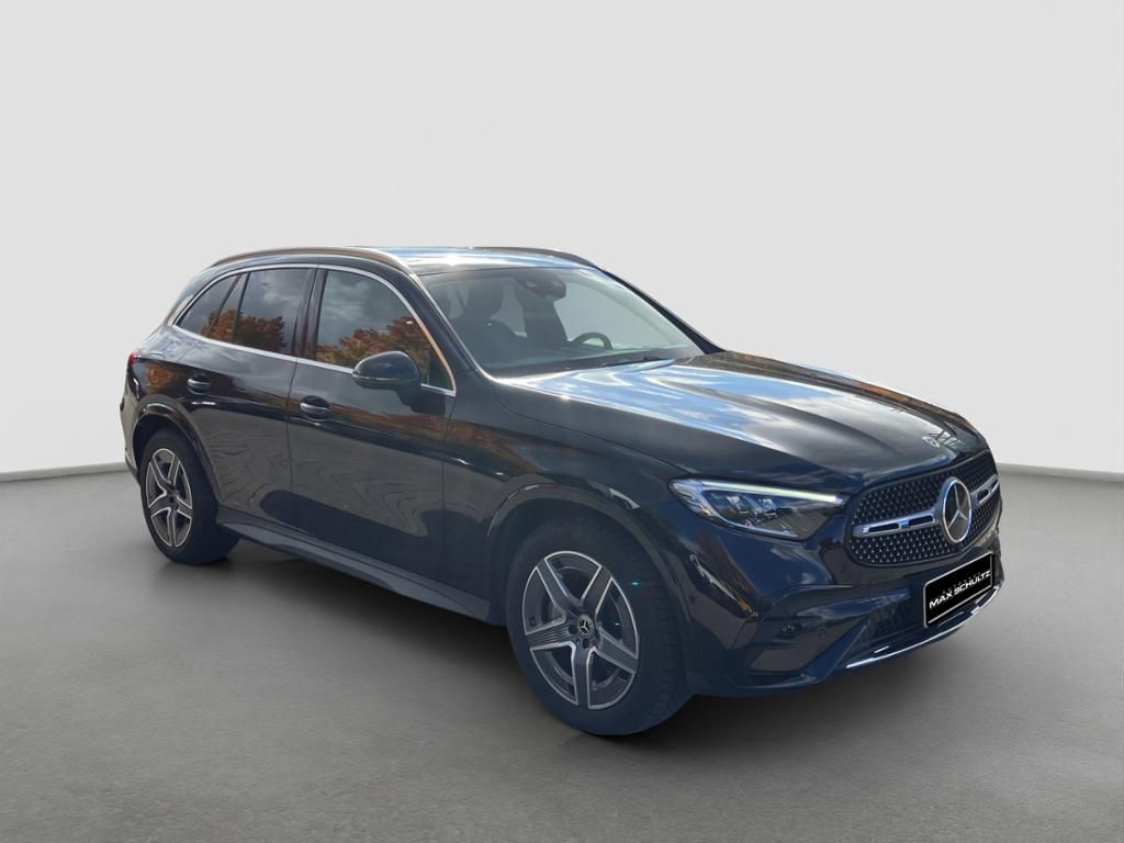 Fahrzeugabbildung Mercedes-Benz GLC 300 d 4M AMG*AHZV*LED*KAMERA*DISTR*MEMORY*