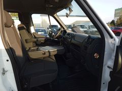 Fahrzeugabbildung Master DoKa Pritsche+Plane L2H1 3,5t KLIMA