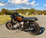 BMW  R65 Café Racer Scrambler Umbau klassiker - MOTORRAD KLASSIKER