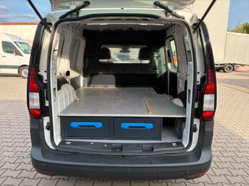 Volkswagen Caddy - 12