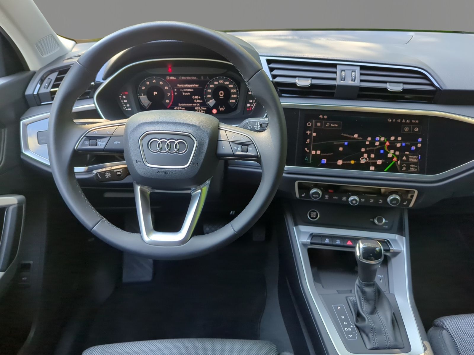 Audi Q3 - Bild 10
