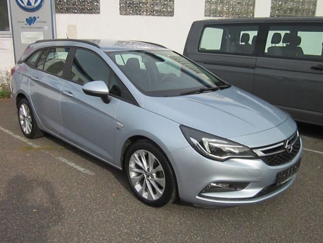 Image of Opel Astra