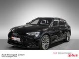 Audi Q8 e-tron 55 qu advanced S line AHK HUD Pano B&O - Audi Q8 e-tron in Stuttgart