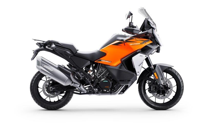 KTM 1390 Super Adventure S EVO 2026  "6 J. Garantie"