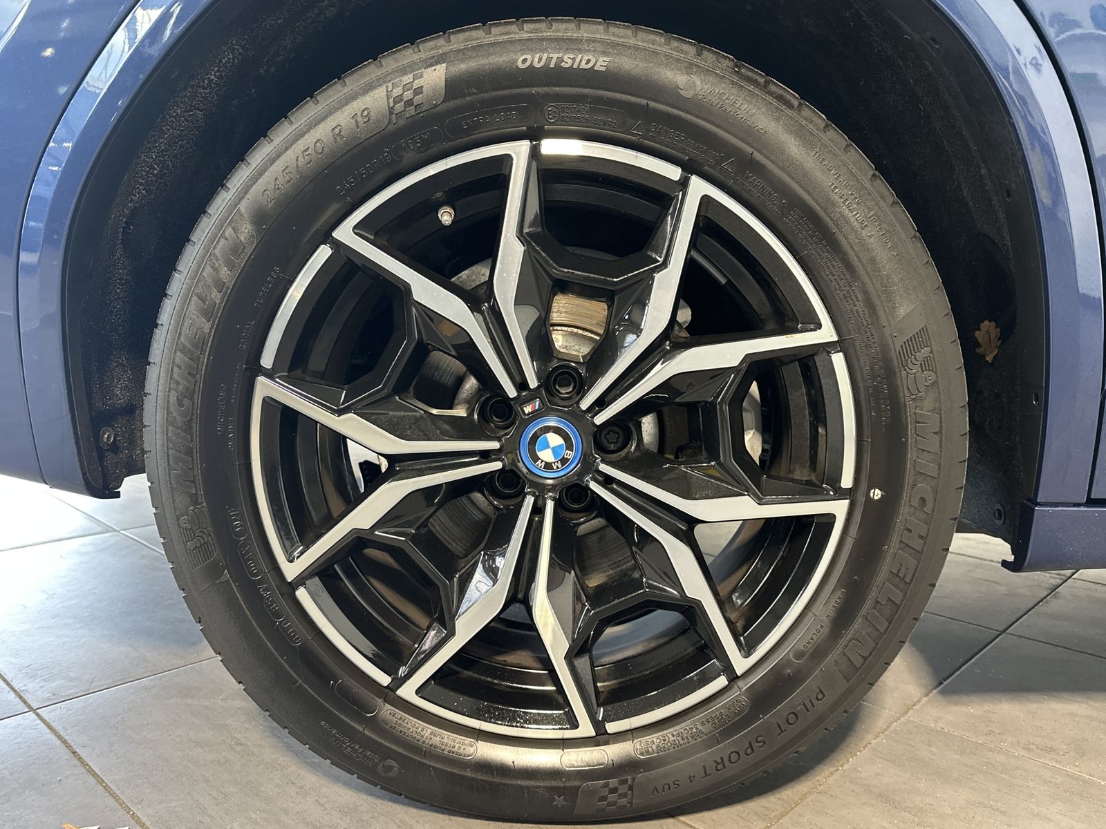 Fahrzeugabbildung BMW X3 xDrive30e M-Sport NAV+LED+PANO+ACC+KAMERA+1HD