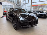 Porsche Cayenne Turbo Sport-Chrono Matrix-LED 18-WEGE - Porsche aus 2018