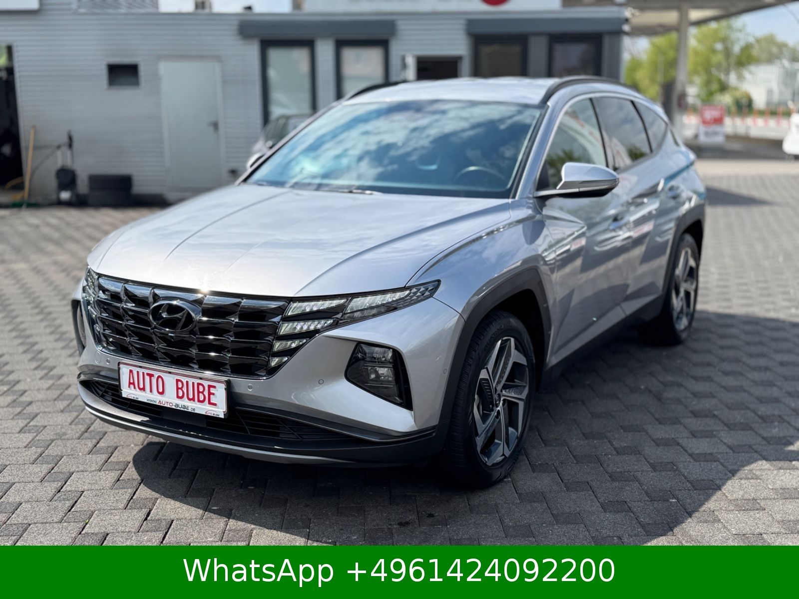 Hyundai Tucson Prime Plug-In Hybrid 4WD KRELL|ACC|360° imagem 2