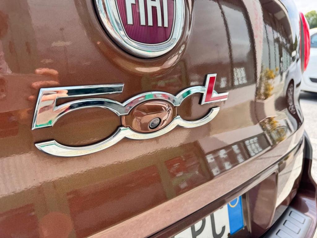 Fiat 500L